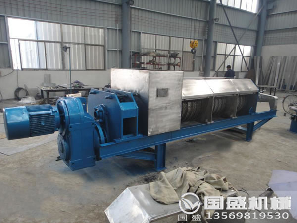 鋸末脫水機(jī) 鋸末脫水機(jī)
