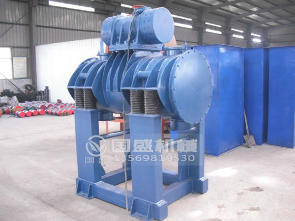 振動(dòng)磨機(jī)處理方案 振動(dòng)磨機(jī)處理方案
