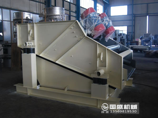 礦用振動(dòng)篩 礦用振動(dòng)篩