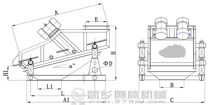 礦用振動(dòng)篩廠家 礦用振動(dòng)篩廠家